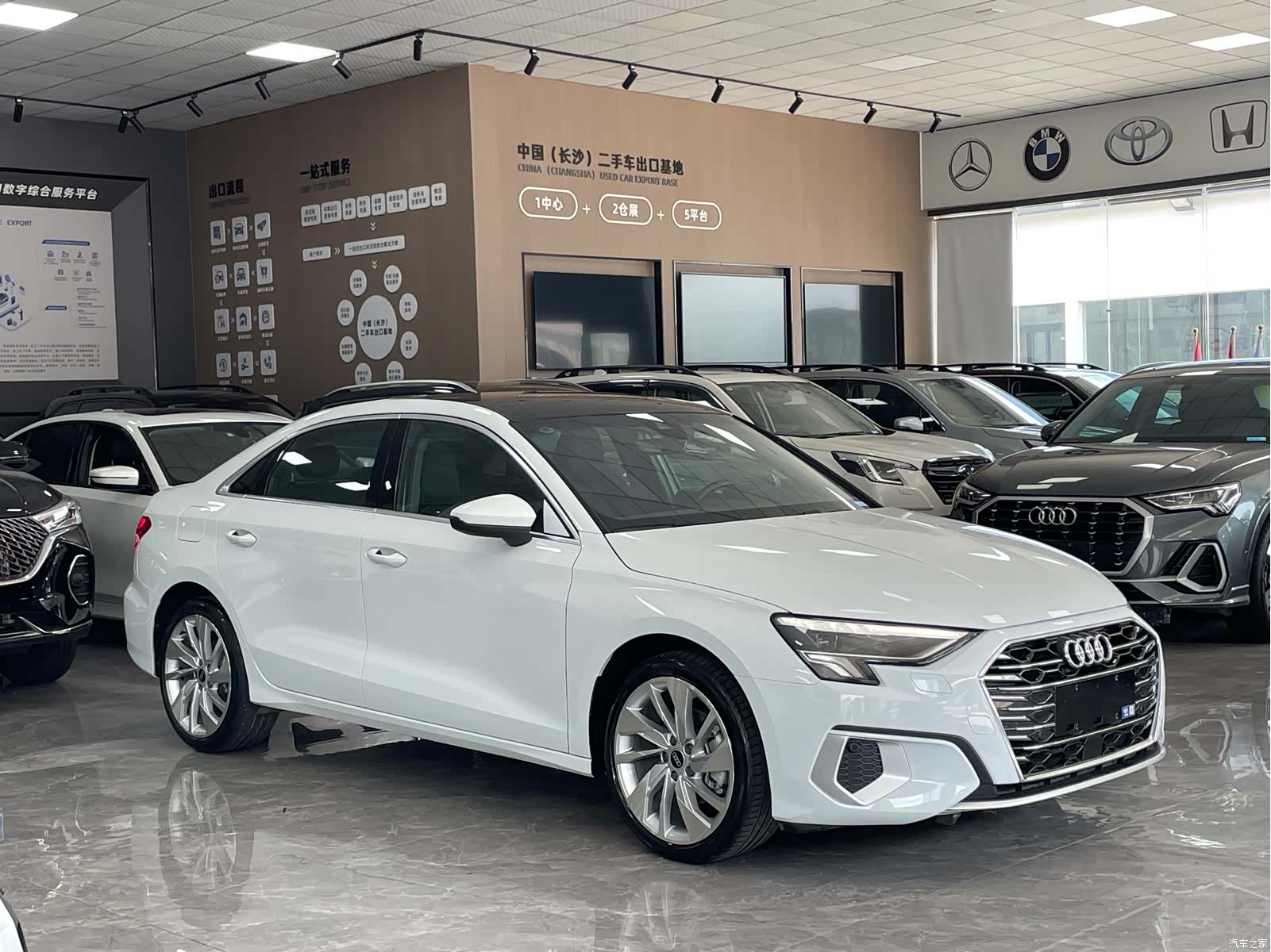 Audi A3, 2023 3