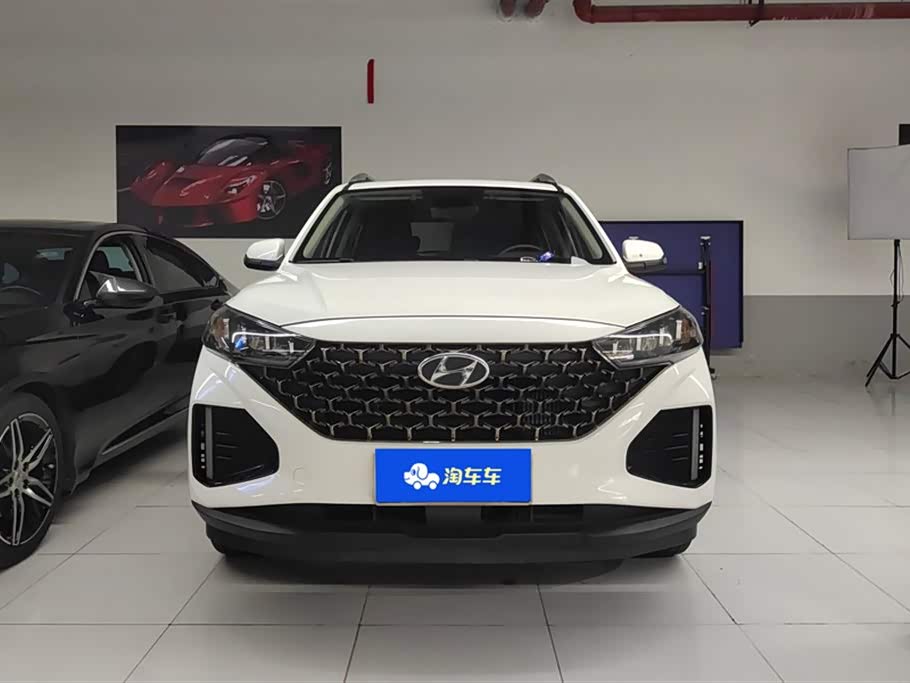 Hyundai Beijing ix35 Hyundai Beijing ix35