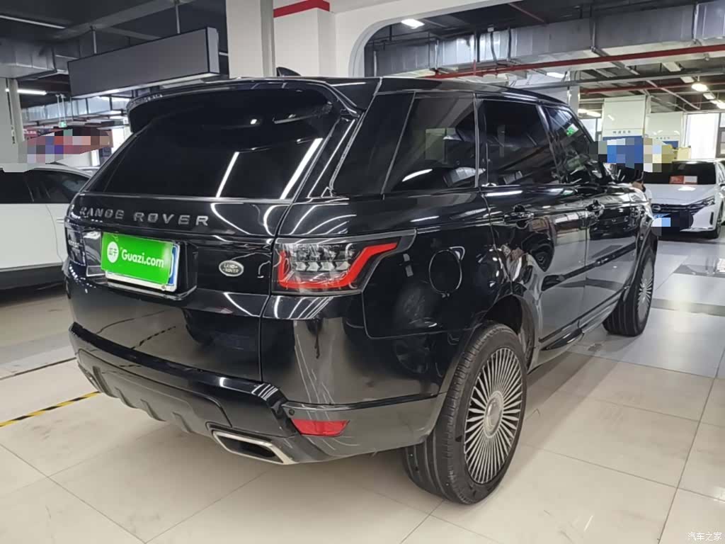 Land Rover Range Rover, 2018 7