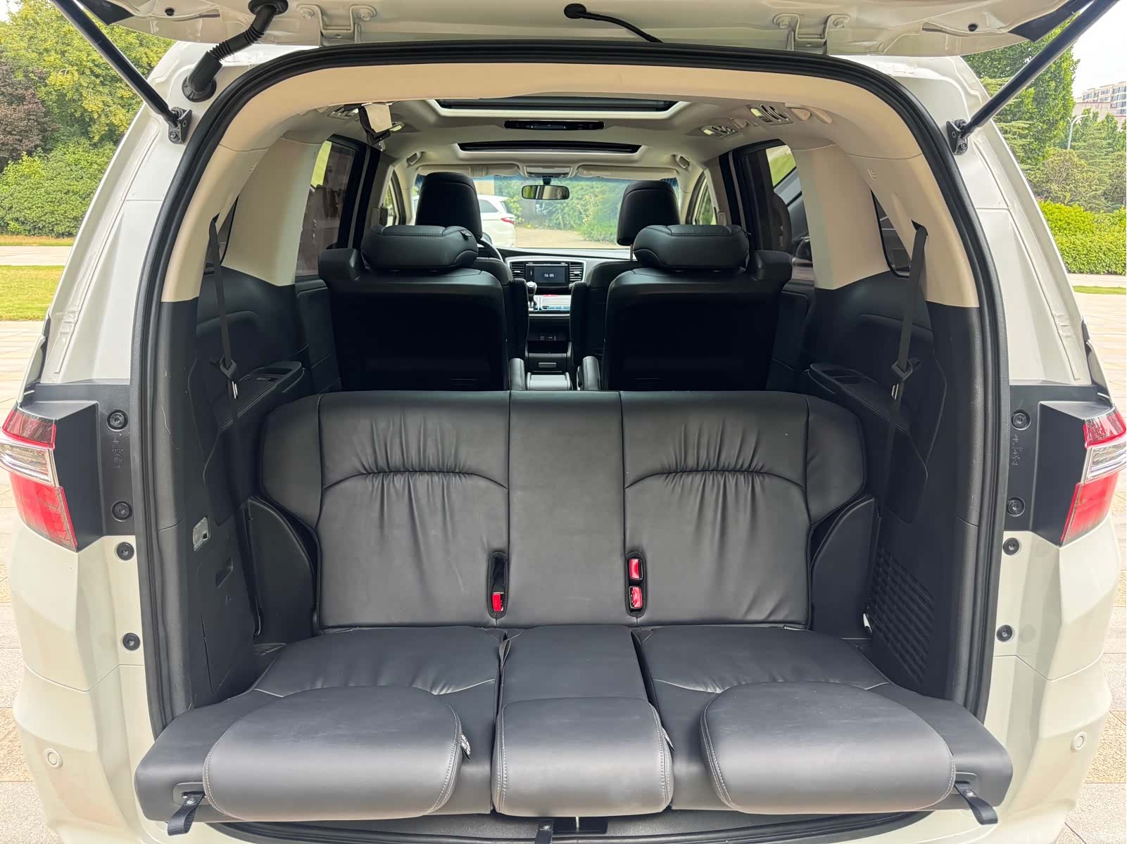 Honda Odyssey, 2019 7