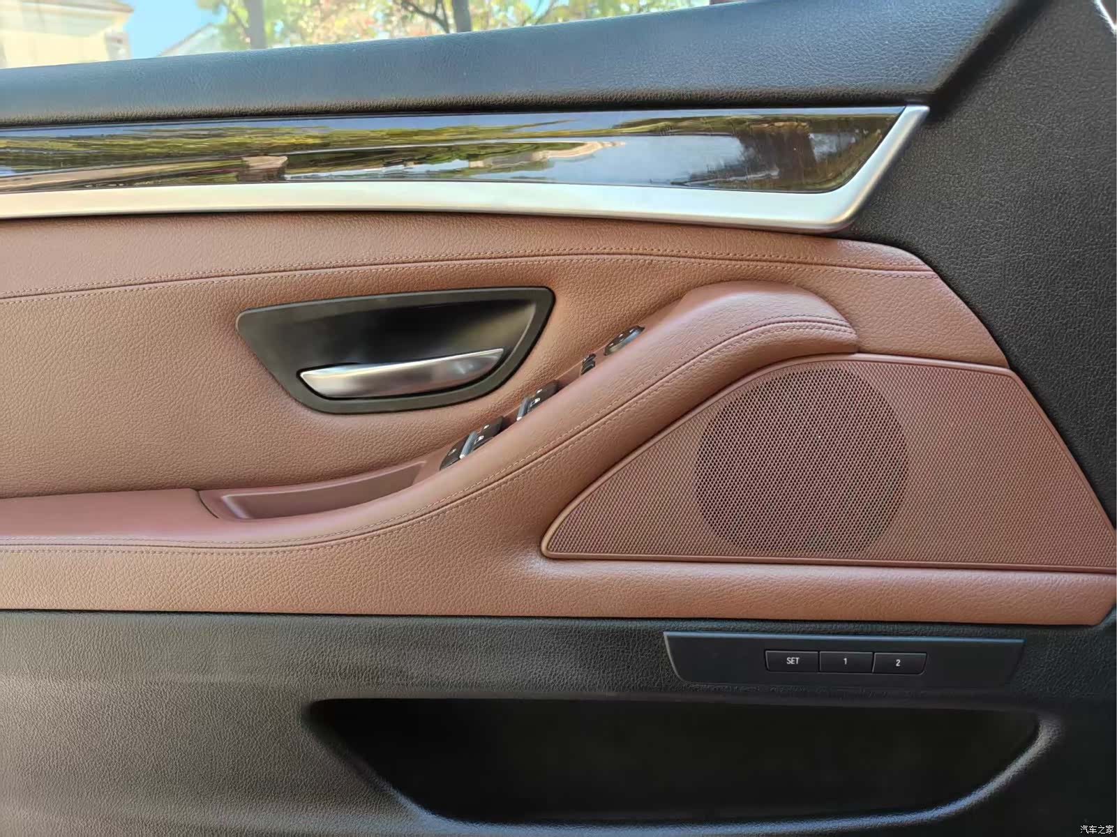 BMW 5 Series, 2016 9