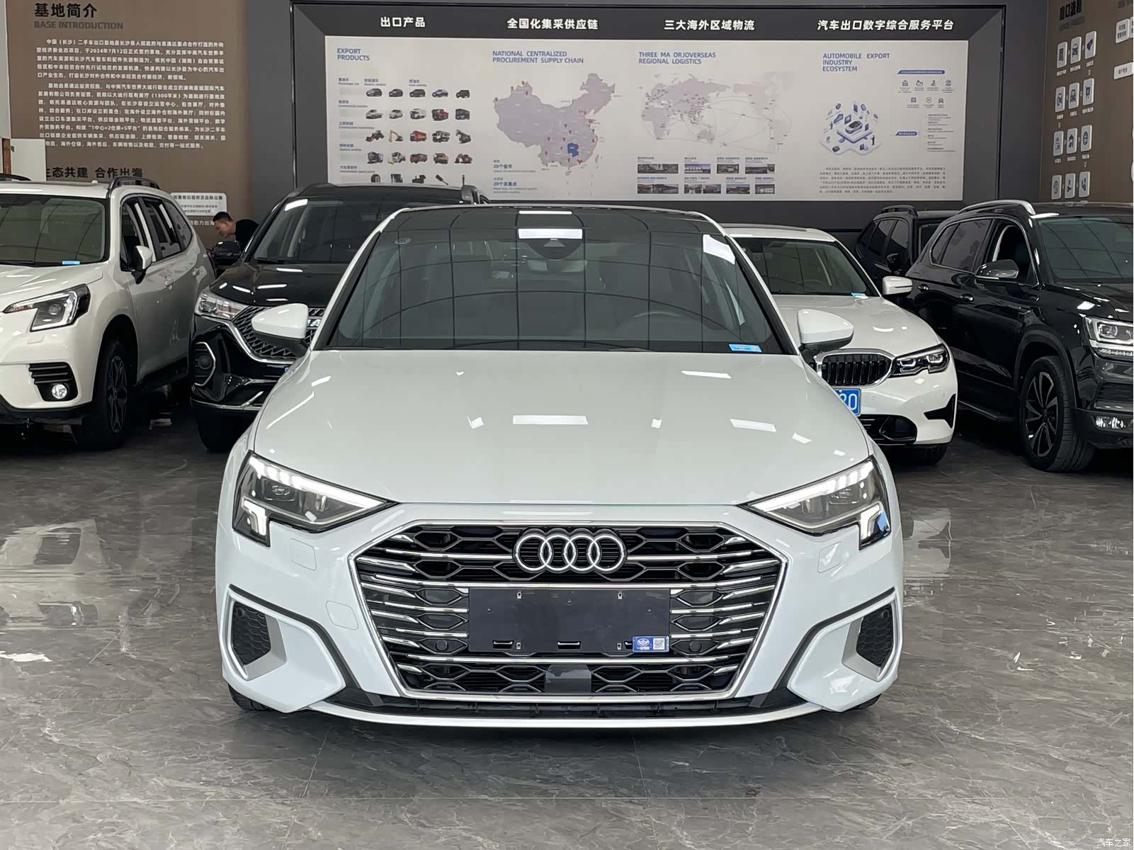 Audi A3, 2023 2