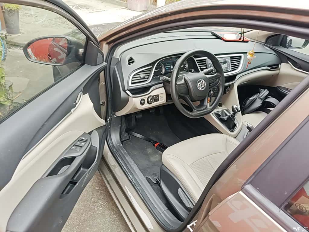Buick 15N, 2016 16