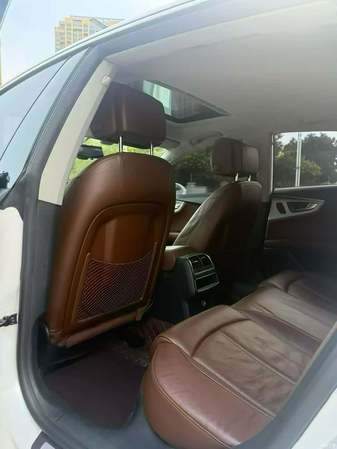 Audi A7, 2012 8