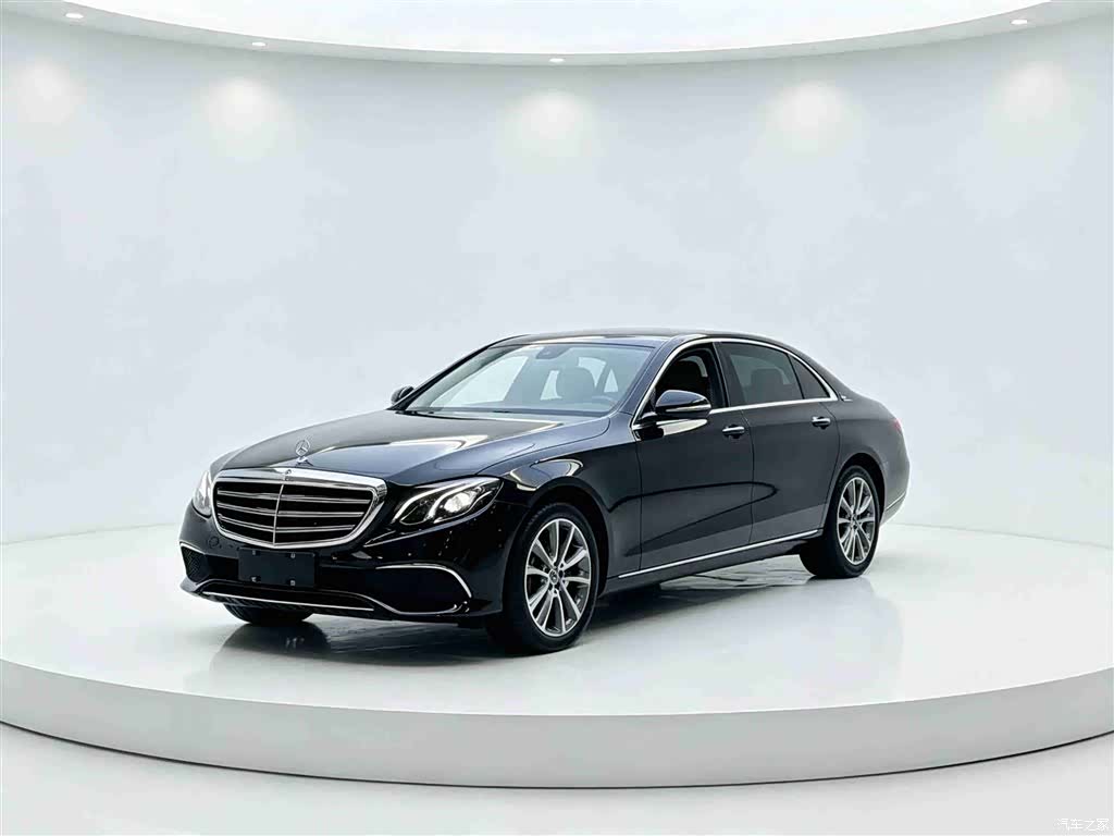 Mercedes-Benz E-Class, 2020 1