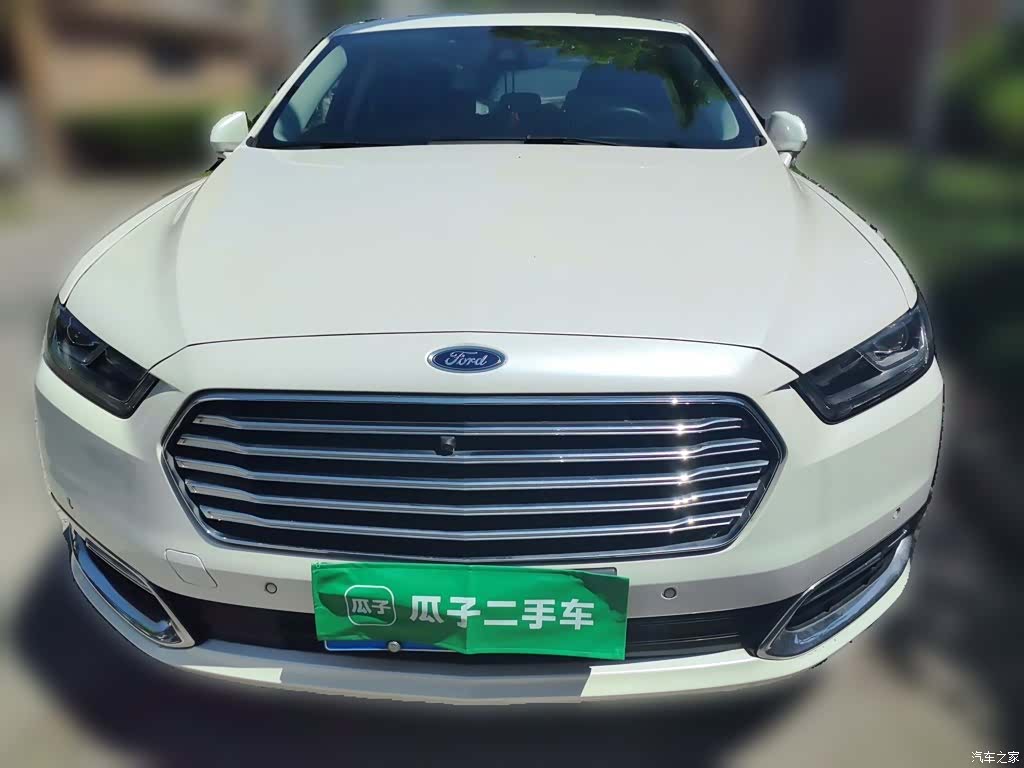 Ford Taurus, 2019 24