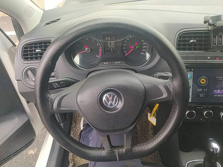 Volkswagen Polo 2017, фото 11
