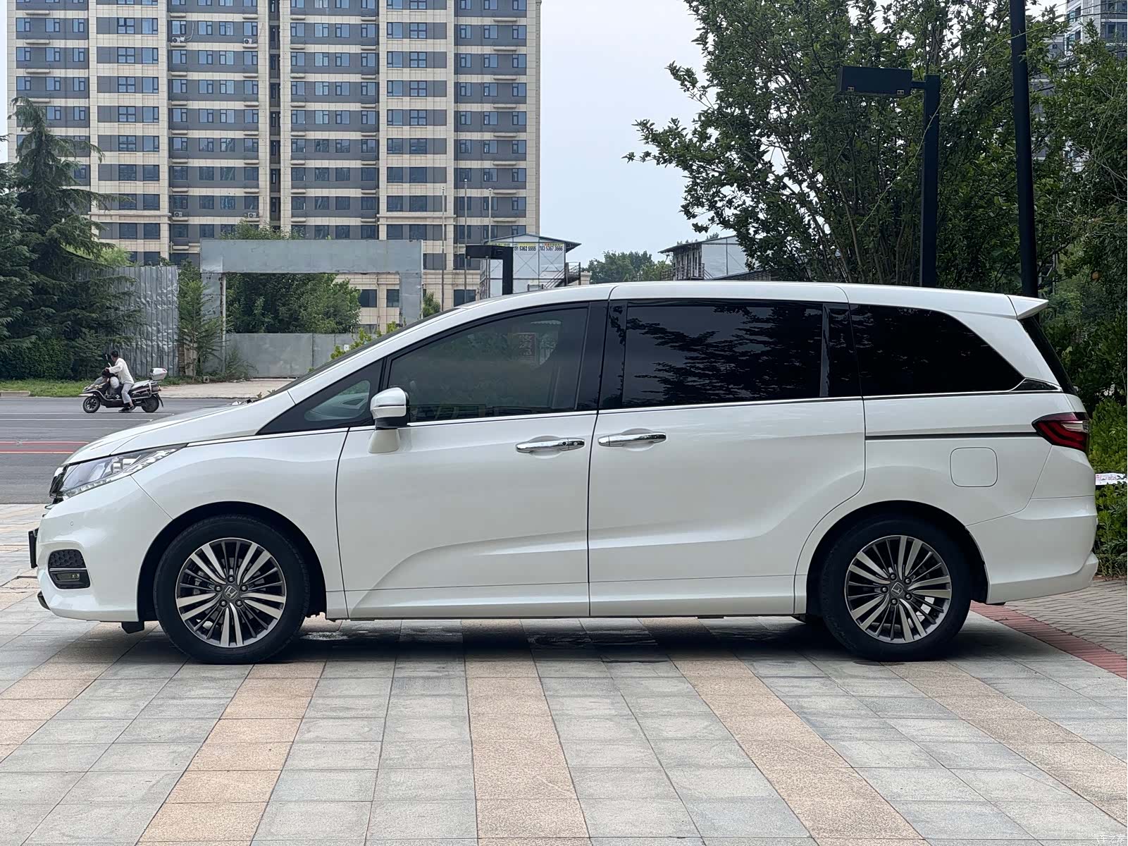 Honda Odyssey, 2019 3