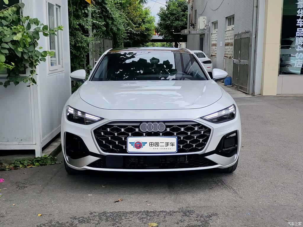Audi A5, 2026 2