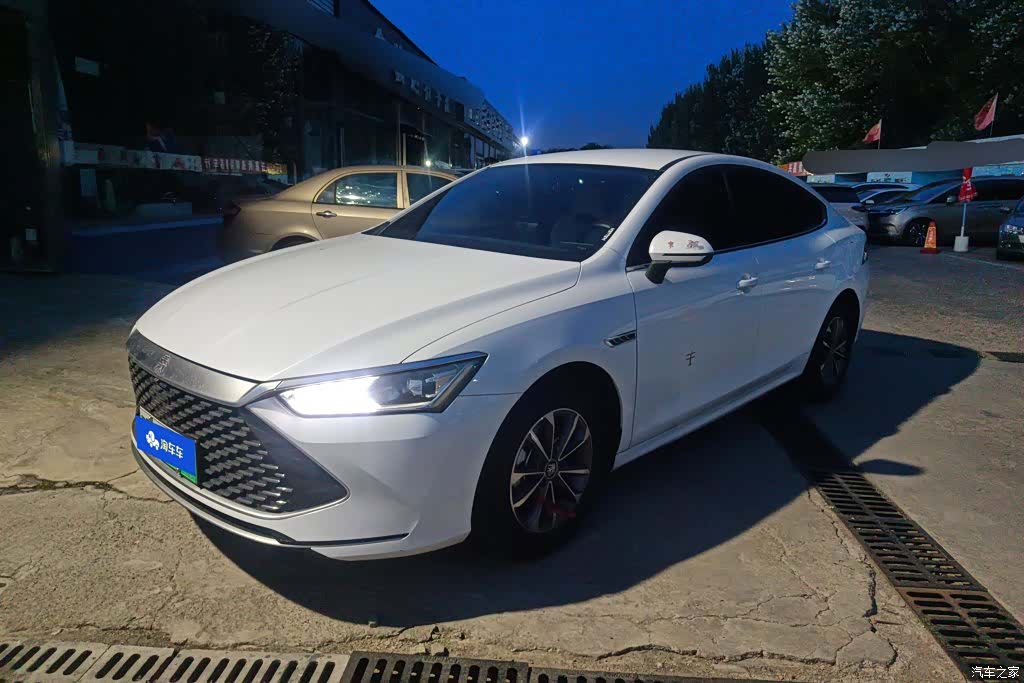 BYD Qin, 2024 1