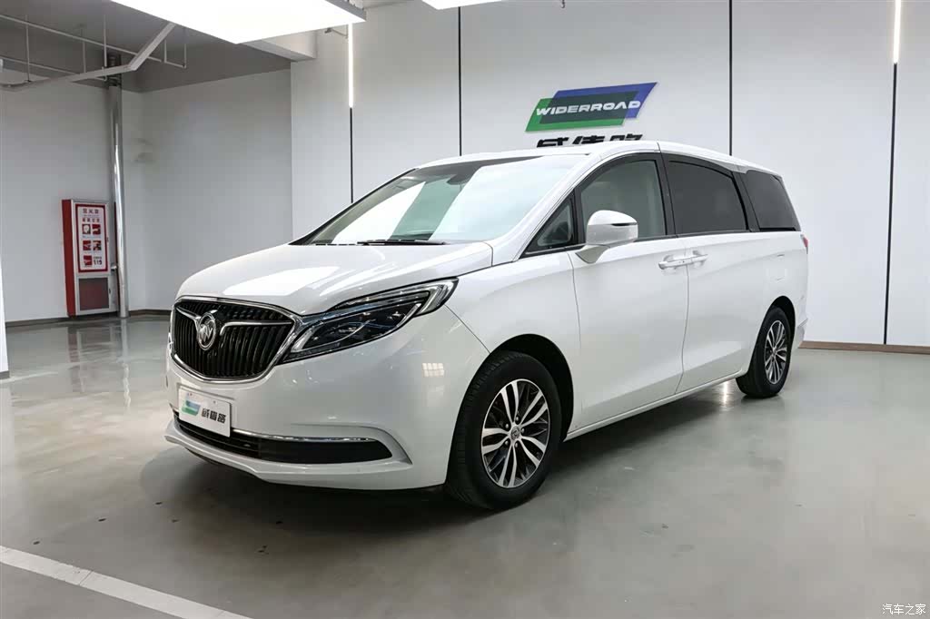 Buick GL8, 2019 все фото