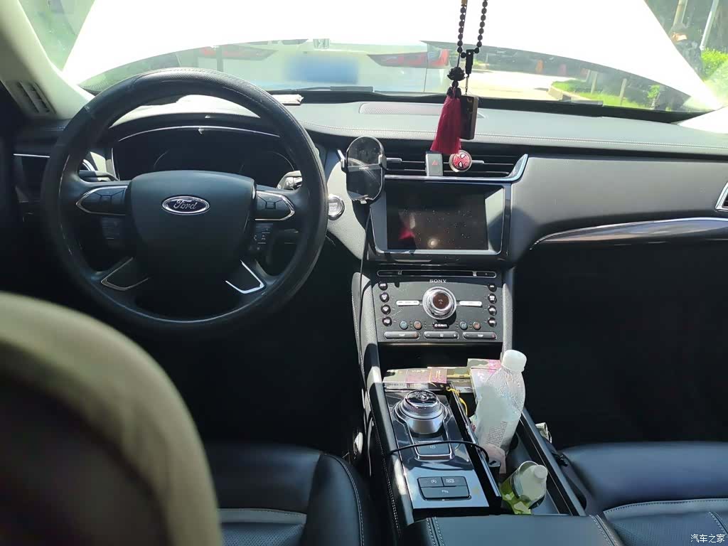 Ford Taurus, 2019 13