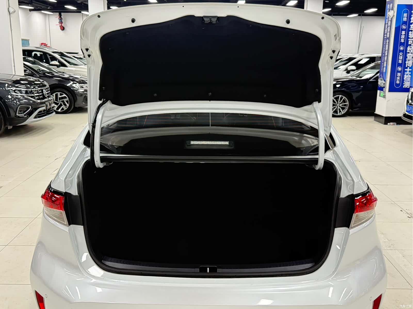 Toyota Levin, 2022 20