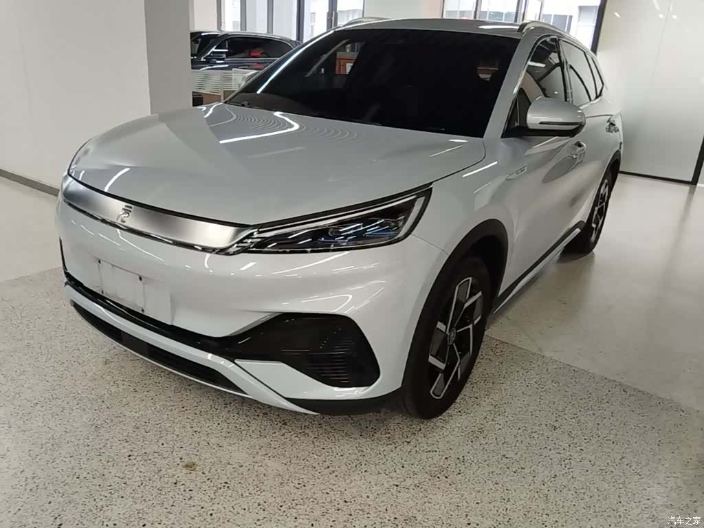 BYD Yuan, 2023 2