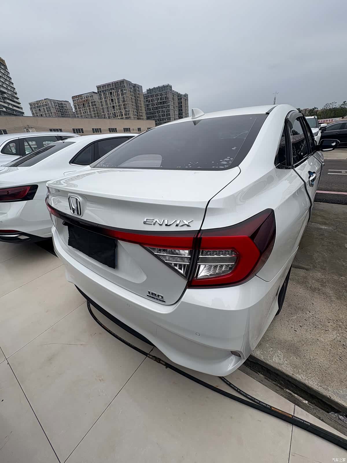 Honda VI, 2020 15