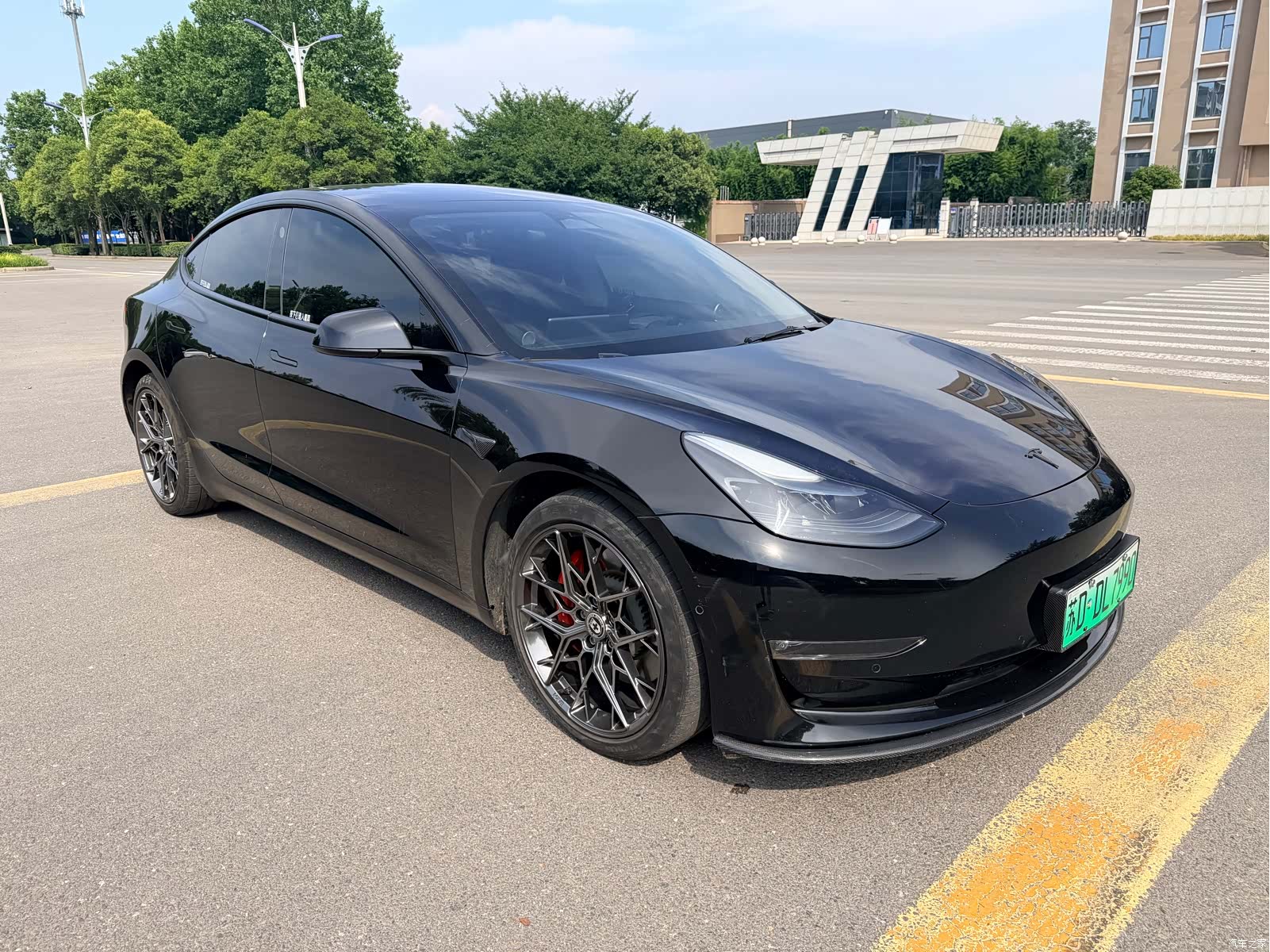 Tesla Model 3, 2021 3