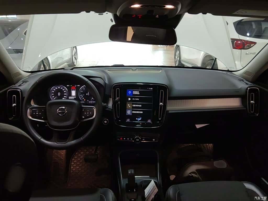 Volvo XC40, 2019 10