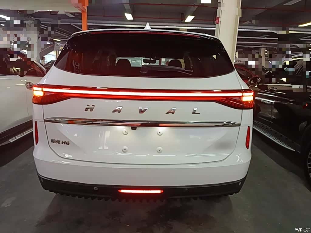 Haval H6, 2022 6