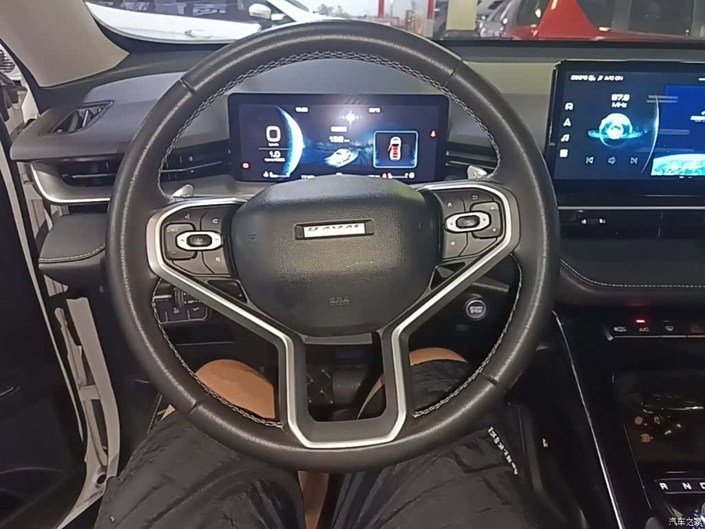 Haval H6, 2022 11