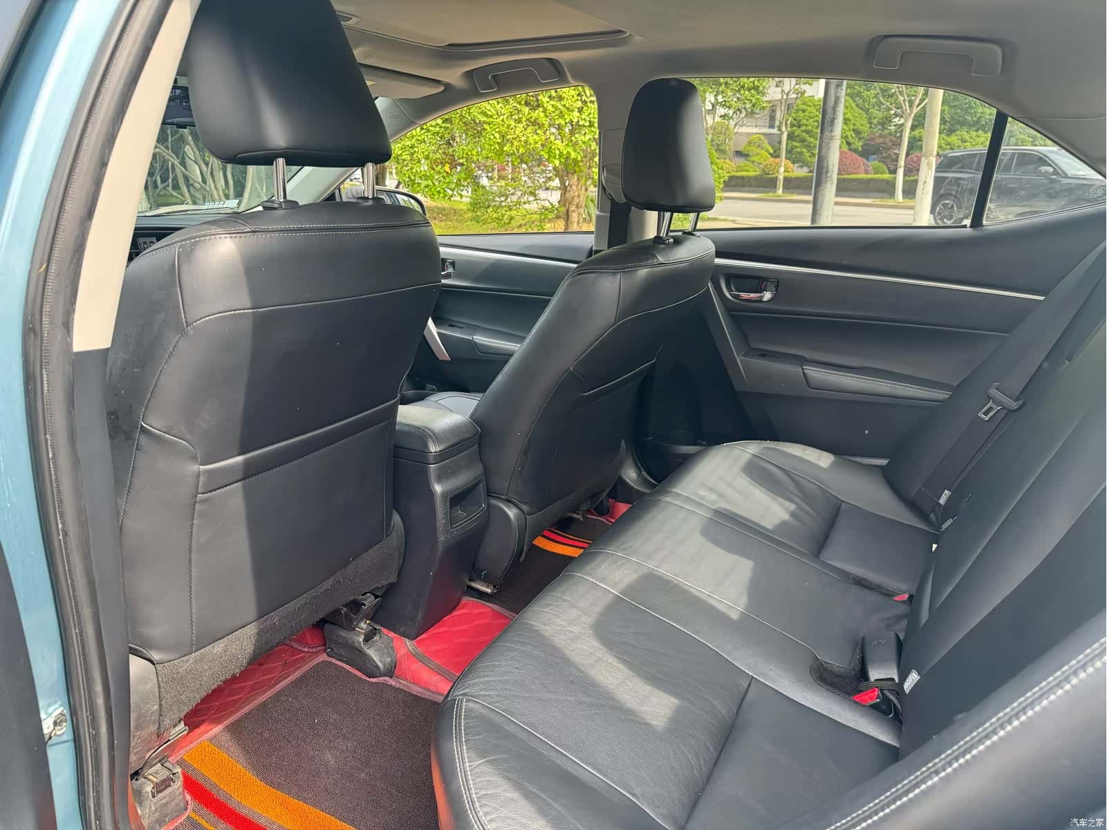 Toyota Corolla, 2019 все фото