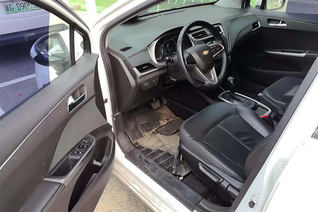Chevrolet RV, 2016 9