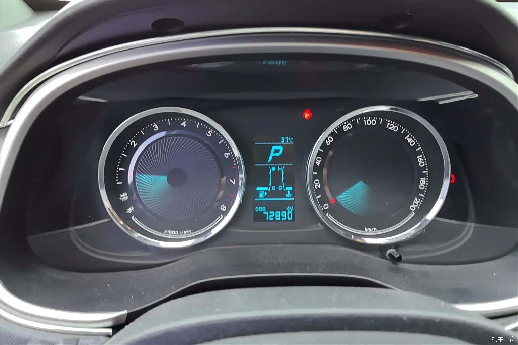 Chevrolet RV, 2016 14