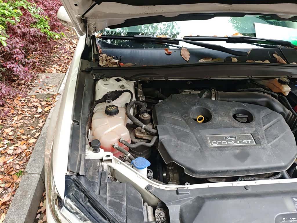 Ford Taurus, 2017 21
