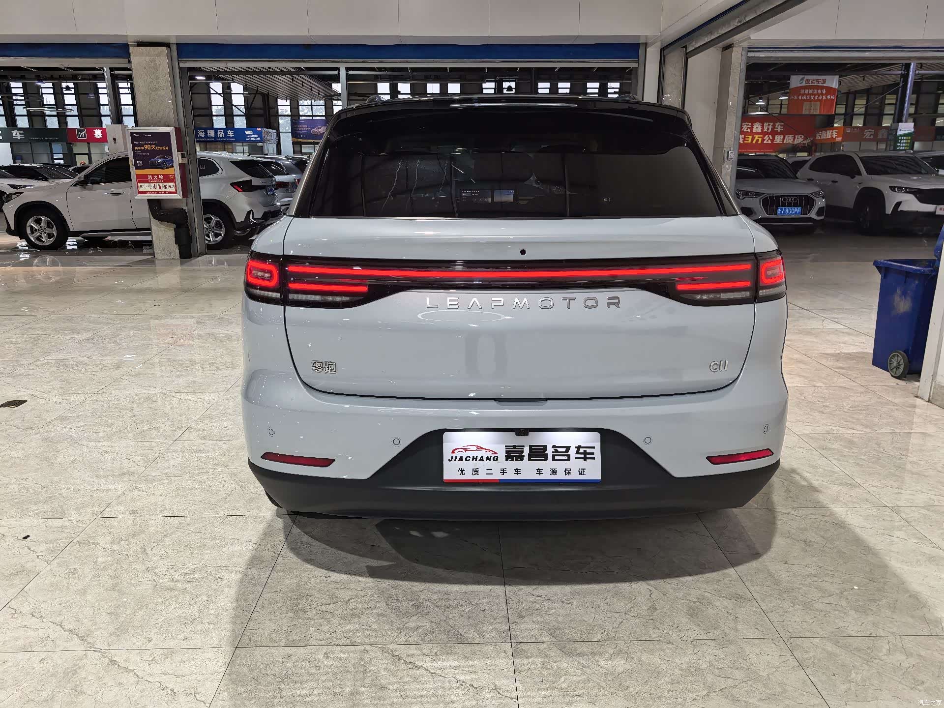 Leapmotor C11, 2025 16