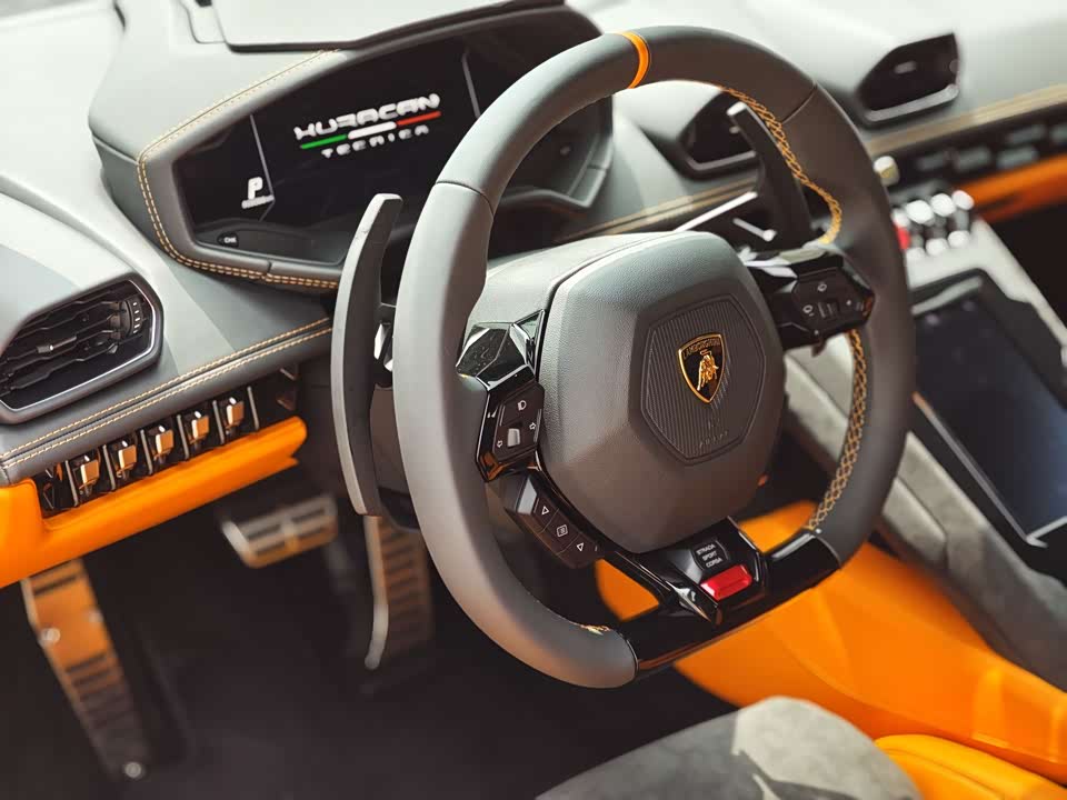 Lamborghini Huracán