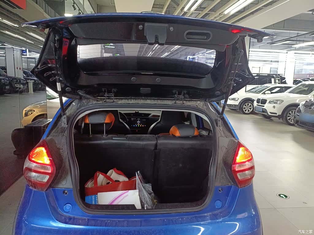 Geely X1, 2018 15
