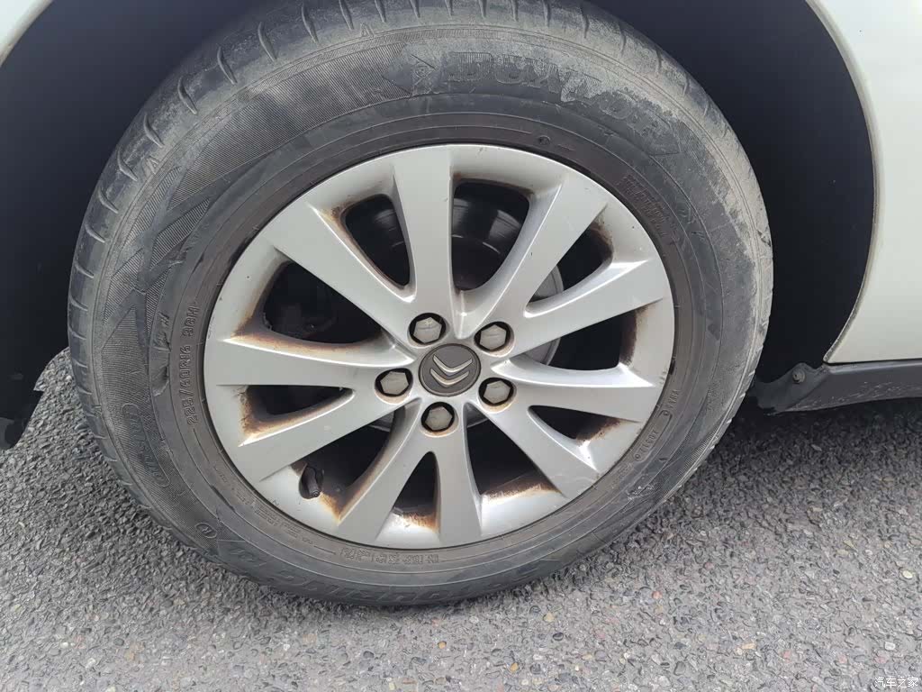 Citroen C5, 2015 17