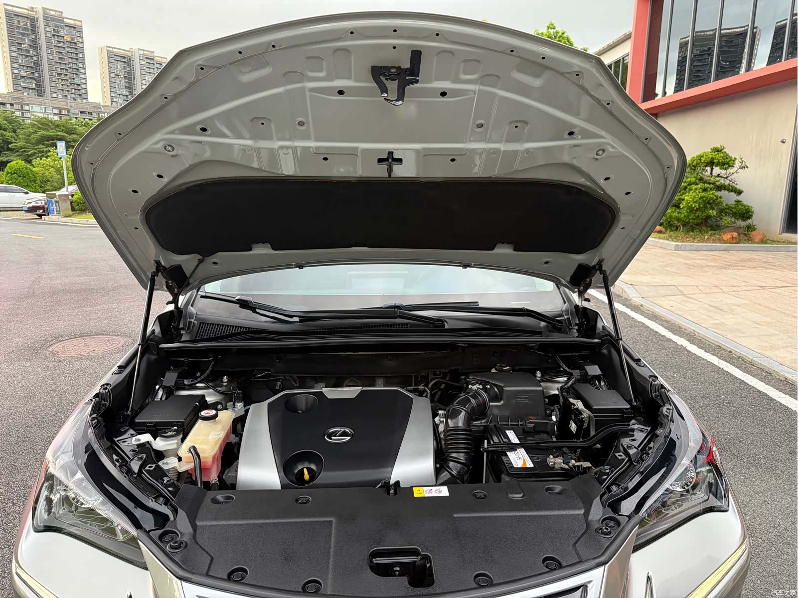 Lexus NX, 2018 27