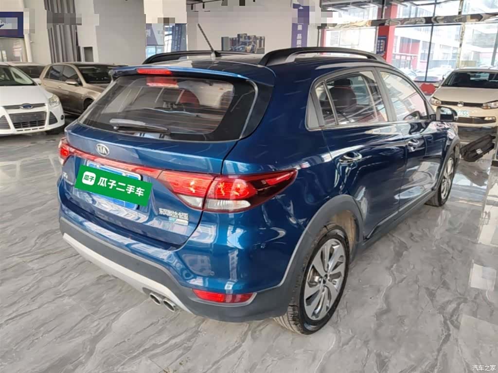 Kia KX, 2019 7