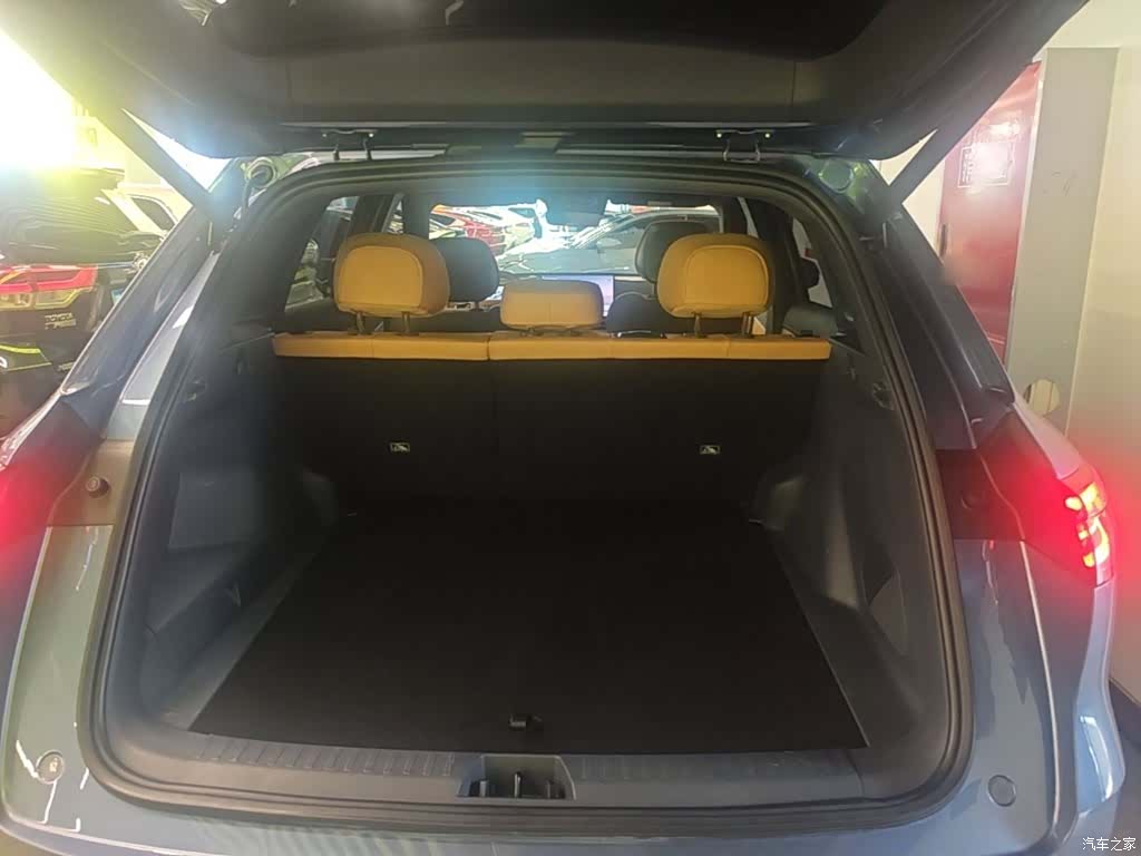 Geely 7, 2024 19