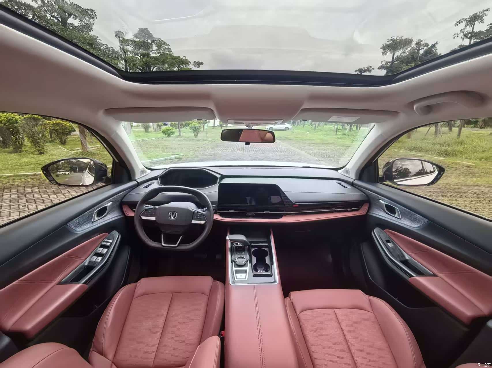 Changan CS55, 2023 все фото