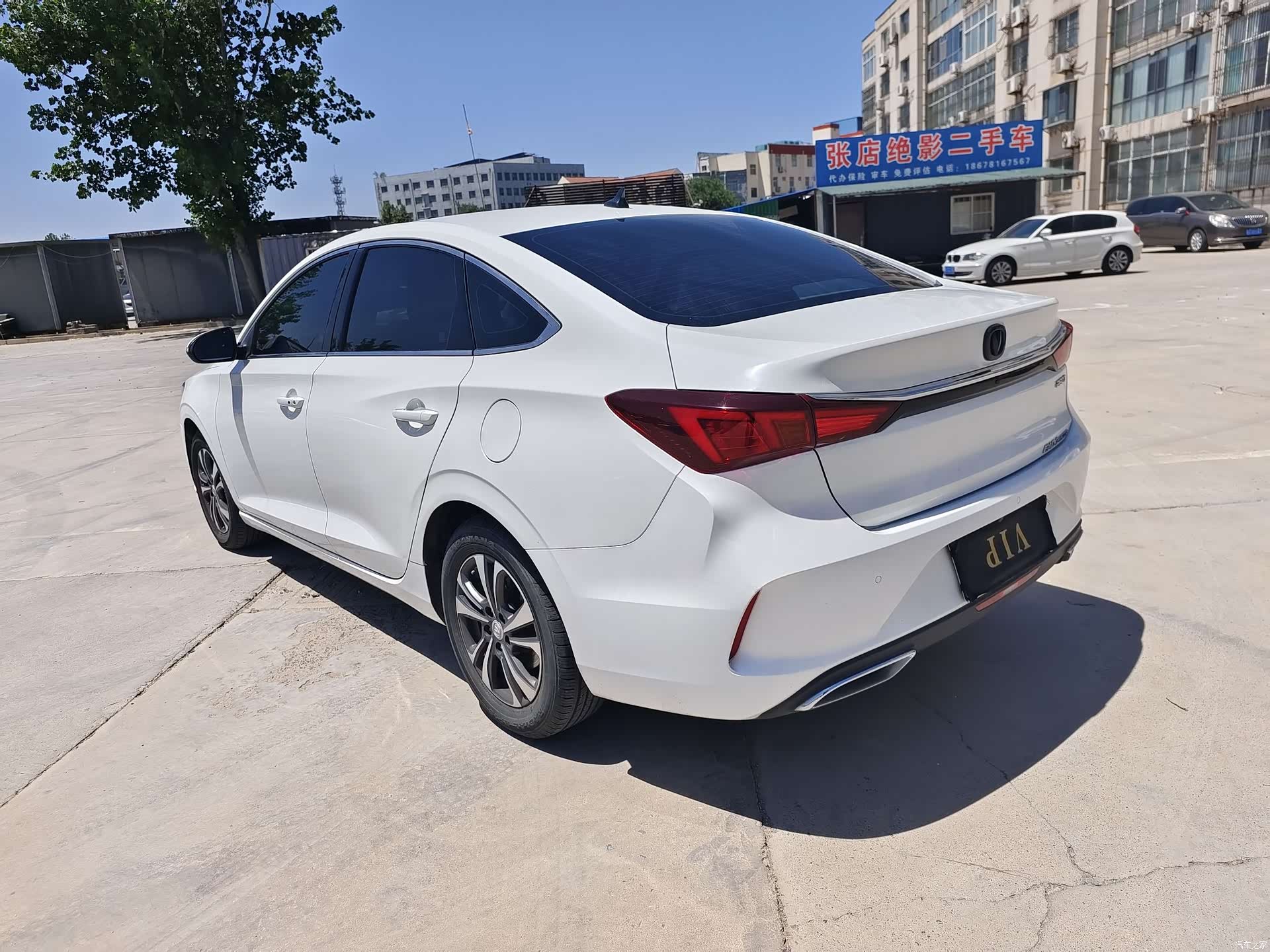 Changan Eado, 2020 14