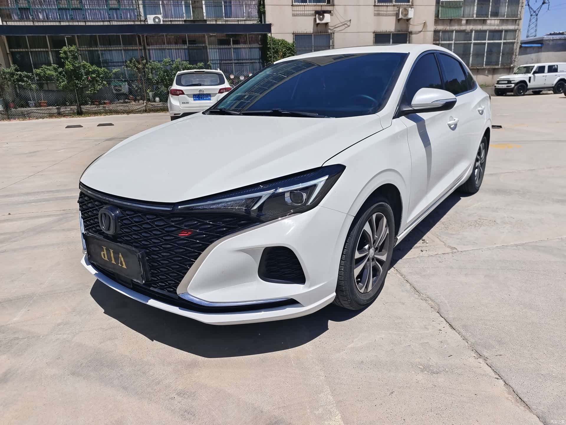 Changan Eado, 2020 16