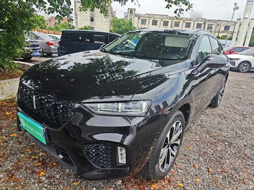 WEY VV7, 2017 1