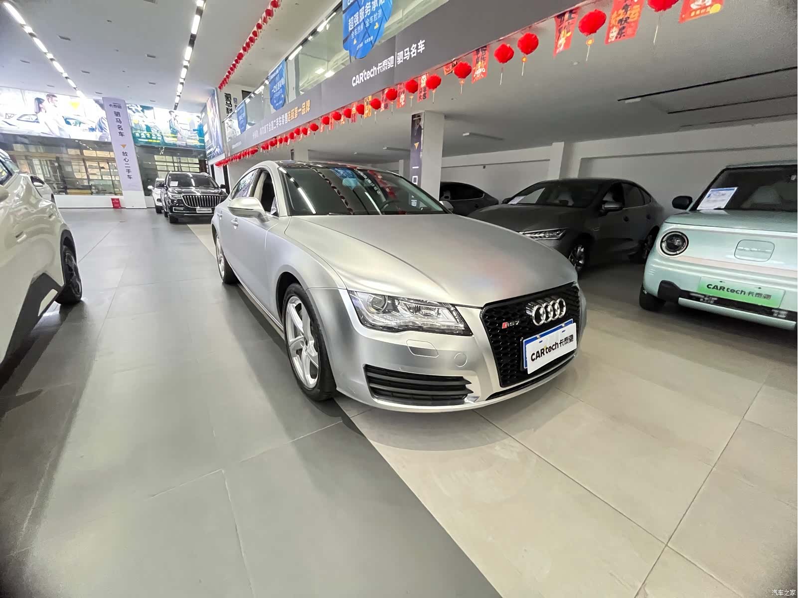 Audi A7, 2014 3