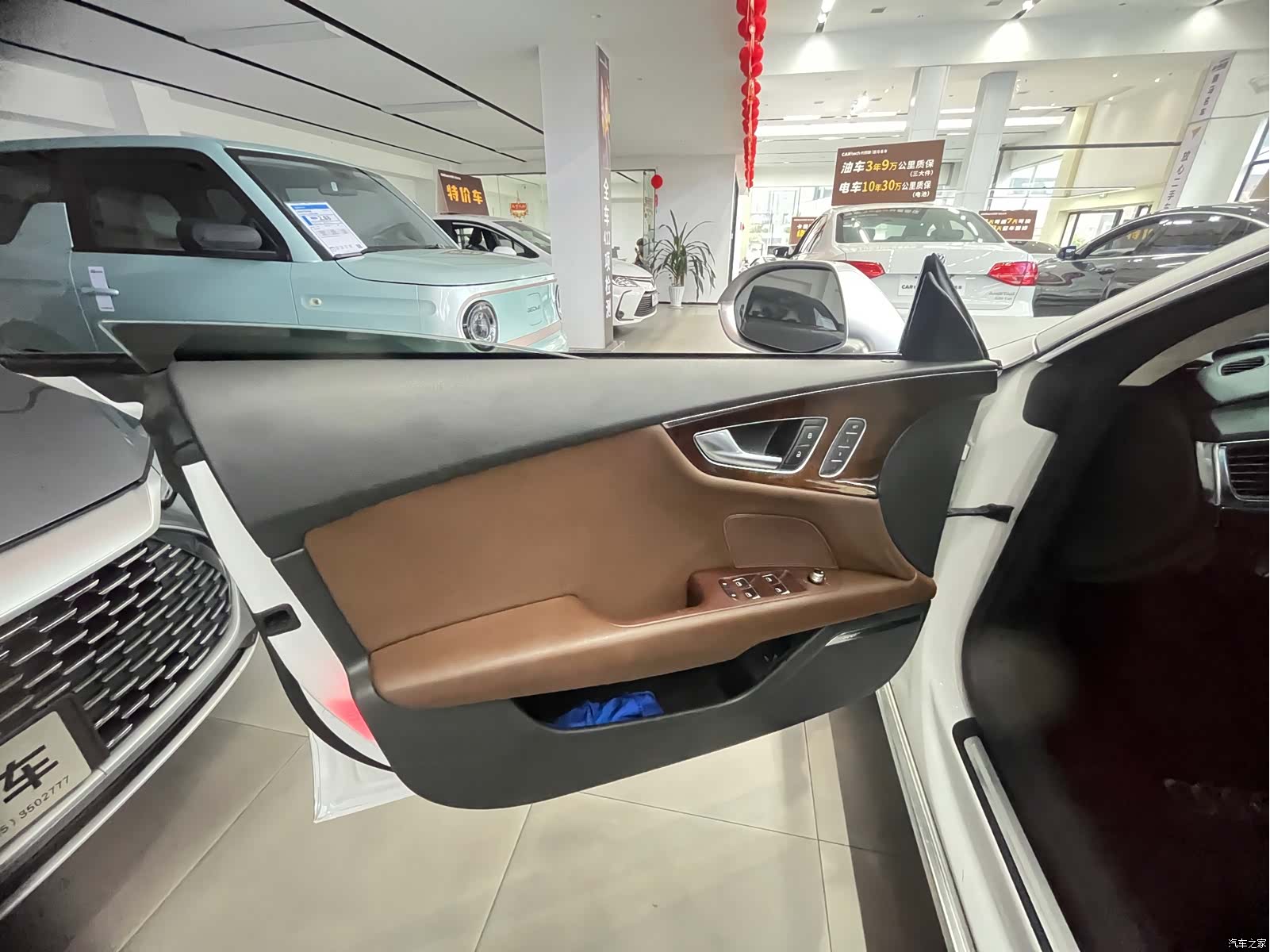 Audi A7, 2014 9
