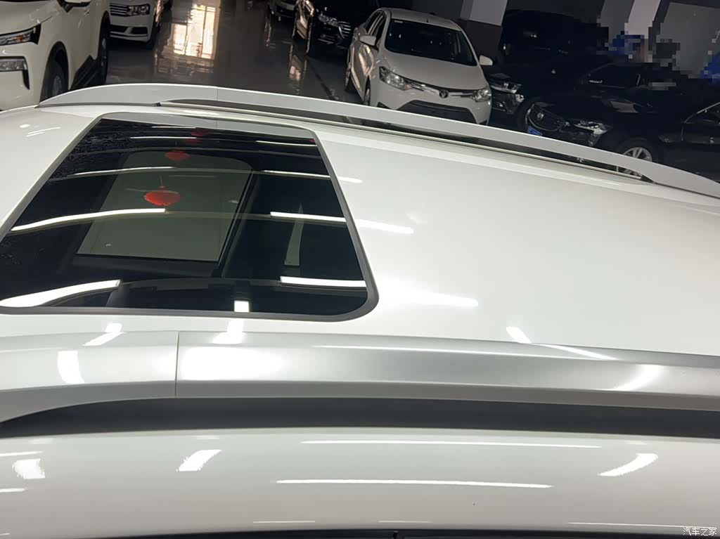 GAC GS3, 2019 23