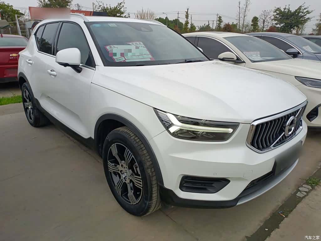 Volvo XC40, 2019 22