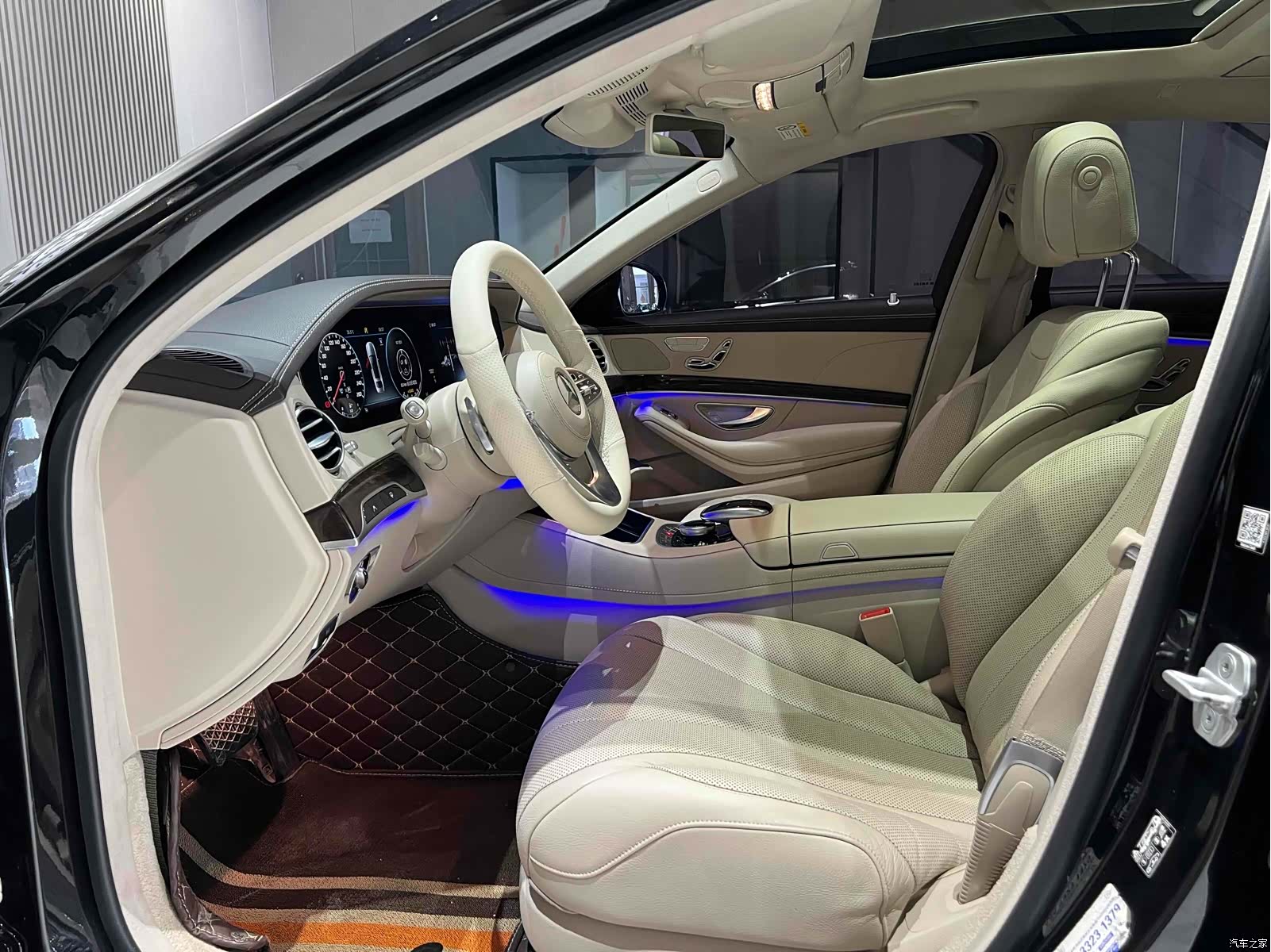 Mercedes-Benz S-Class, 2017 9