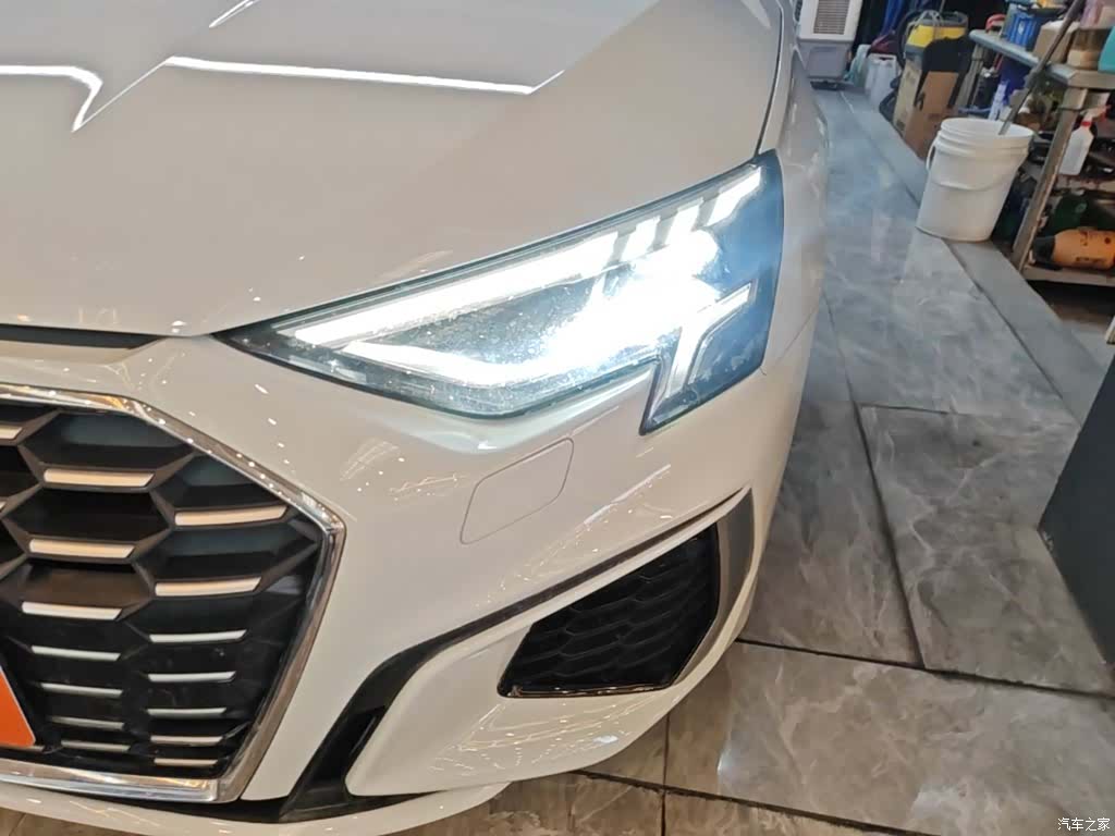 Audi A3, 2023 24