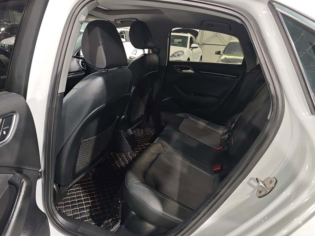 Audi A3, 2019 23
