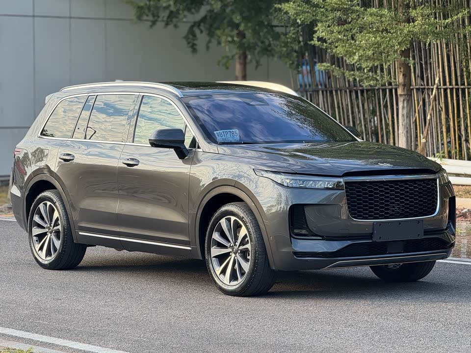 Li Auto Ideal ONE