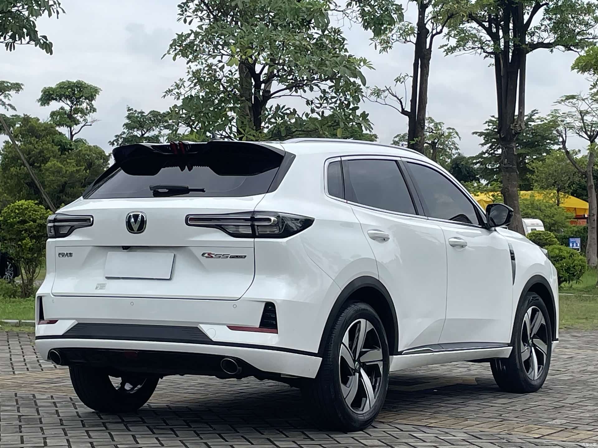 Changan CS55, 2023 7