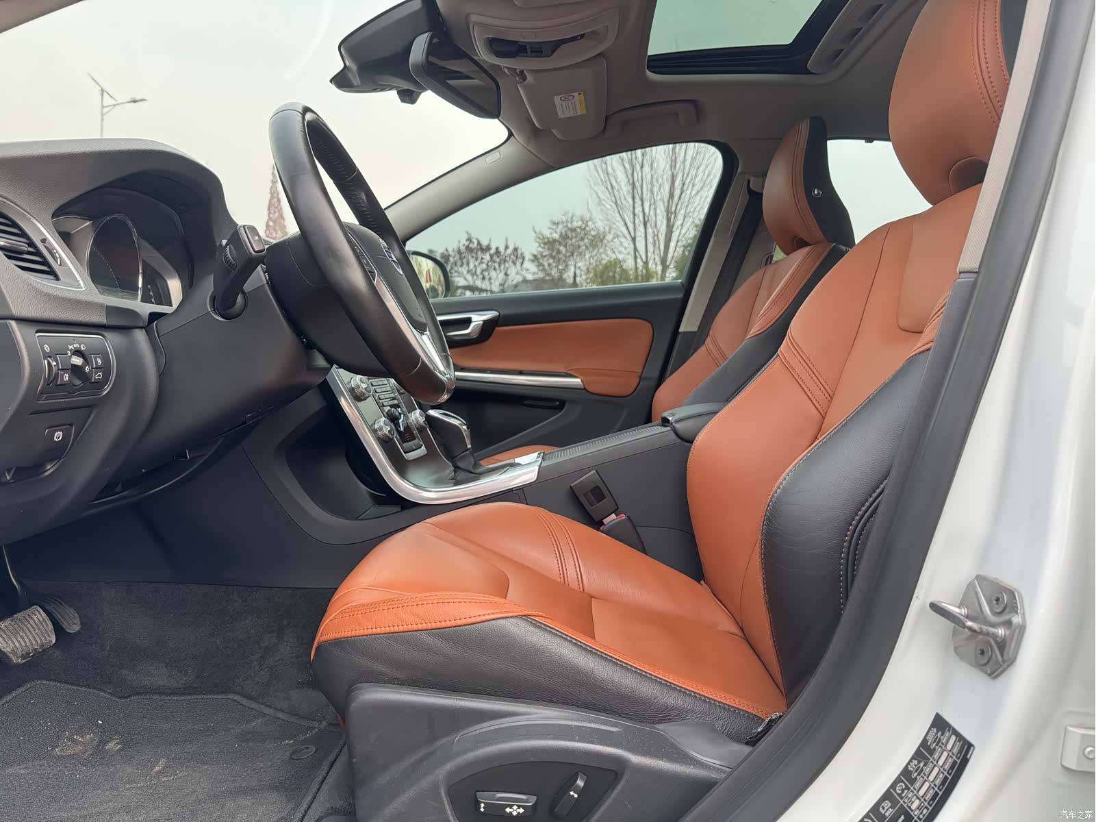 Volvo S60, 2016 13