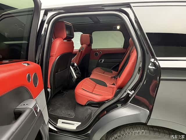 Land Rover Range Rover, 2020 12