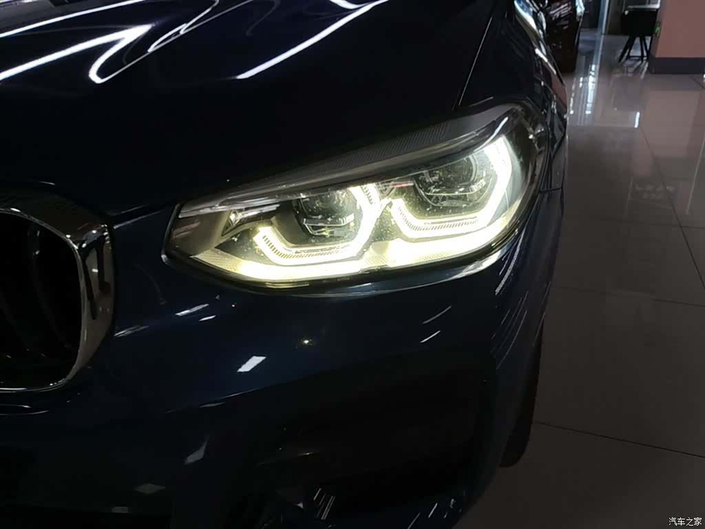 BMW X3, 2019 24